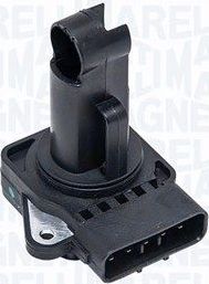 Датчик массового расхода воздуха (ДМРВ) Magneti Marelli для Volvo S60 I 2000-2010. Артикул 213719852019
