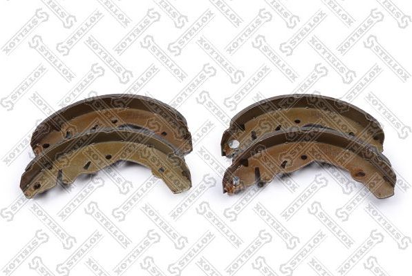 Тормозные колодки Stellox задние для Chrysler PT Cruiser 2001-2010. Артикул 000 609-SX