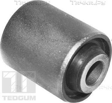 Сайлентблок заднего рычага подвески Tedgum. Артикул 00461481