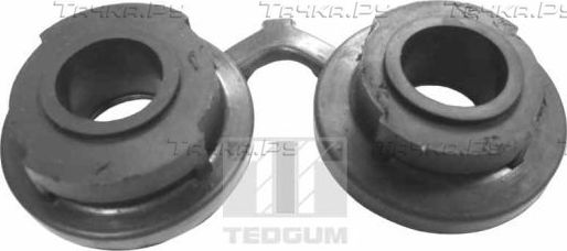 Сайлентблок передней балки Tedgum передний/задний для Volvo V40 I 1995-2004. Артикул 00744510