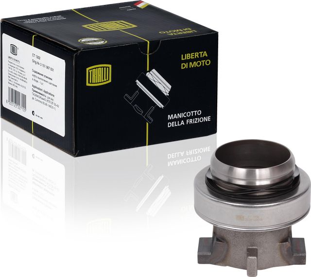 Выжимной подшипник сцепления Trialli для DAF XF 95 2002-2006. Артикул CT 0704