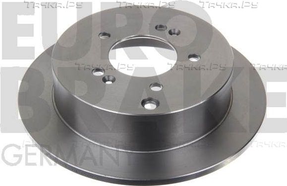 Тормозной диск Eurobrake. Артикул 5815203414