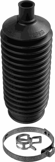 Пыльник рулевой рейки Lemforder (термопласт). Артикул 34932 01