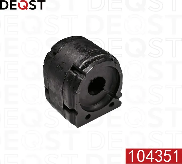 Втулка заднего стабилизатора D=16 MAZDA 6 12- / MAZDA 3 13- / MAZDA CX-5 11 (Deqst). Артикул 104351
