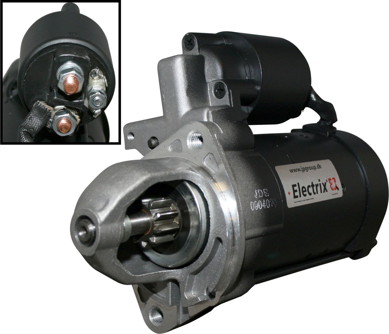 Стартер JP Group. Артикул 1390300500