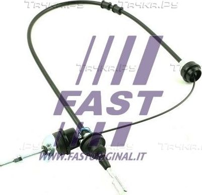 Трос сцепления Fast для Citroen Jumper I 1994-2002. Артикул FT70089