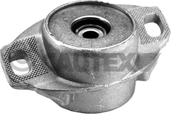 Опора амортизатора (стойки) Cautex (резина/металл). Артикул 757947