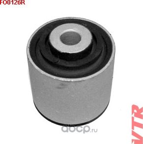 Сайлентблок верхнего рычага передней подвески (VTR). Артикул FO0126R