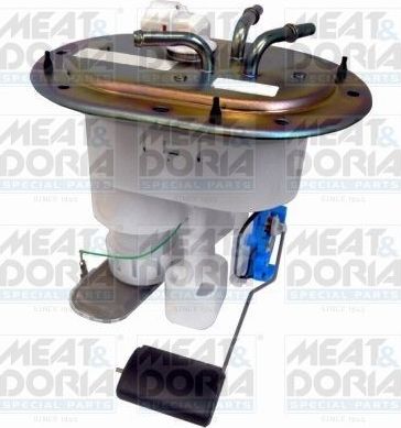 Бензонасос (топливный насос) Meat & Doria для Hyundai Tucson I 2004-2010. Артикул 76965