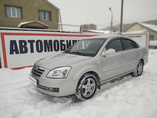 Дефлекторы Cobra Tuning для окон ТагАЗ Vortex Estina 2008-2015. Артикул T10108