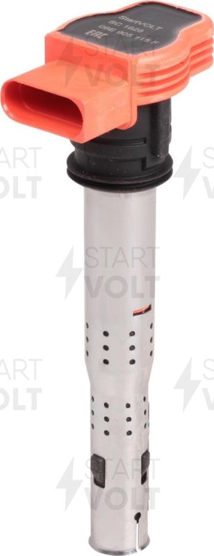 Катушка зажигания StartVOLT для Audi A4 III (B7) 2005-2008. Артикул SC 1828