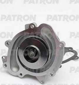 Помпа (водяной насос) Patron для Mercedes-Benz Sprinter 906 2006-2016. Артикул PWP1469