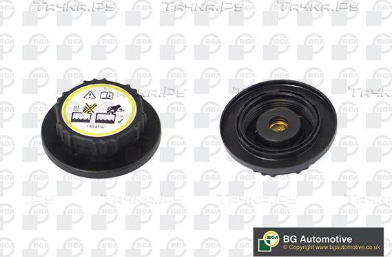 Крышка расширительного бачка LAND ROVER  Defender/Discovery/Range Rover BGA. Артикул CC4200