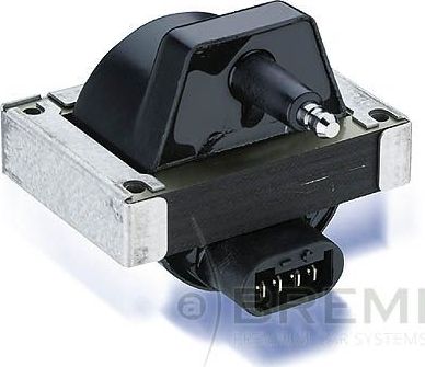 Катушка зажигания Bremi. Артикул 11878