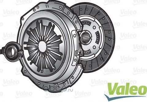 Комплект сцепления (Valeo) Valeo. Артикул 832086