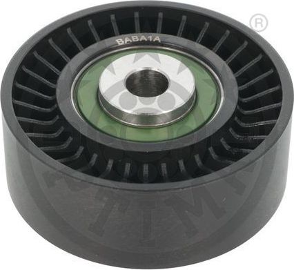 Направляющий (ведущий) ролик приводного поликлинового ремня Optimal. Артикул 0-N2287S