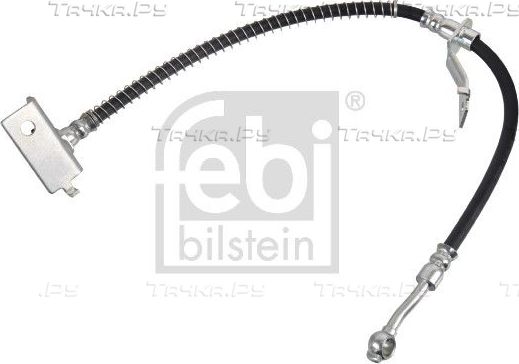 Тормозной шланг Febi Bilstein передний правый для Kia Venga I 2010-2018. Артикул 180226