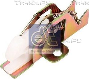 Замок капота DT Spare Parts. Артикул 6.70030