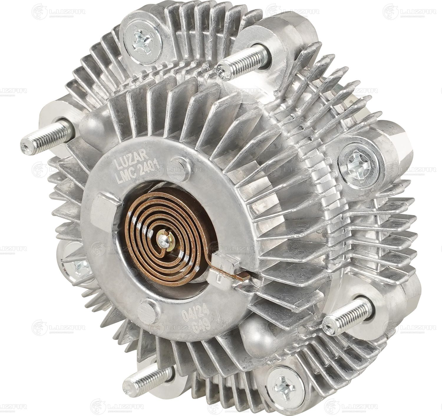 Муфта (вискомуфта) вентилятора Luzar. Артикул LMC 2401