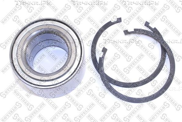 Ступичный подшипник (комплект) Stellox. Артикул 43-28393-SX