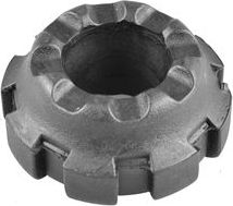 Сайлентблок заднего рычага подвески Tedgum. Артикул 00443104