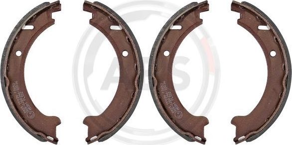 Тормозные колодки (стояночная тормозная система) ABS. Артикул 8925