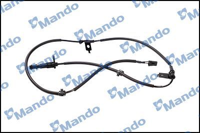 Датчик ABS Mando. Артикул MBA010561