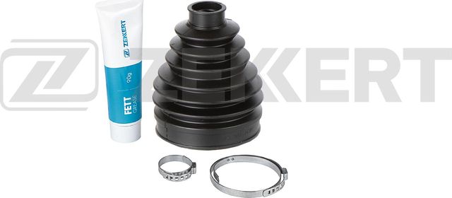 Пыльник ШРУСа наружный Zekkert (Неопрен (хлоропреновый каучук)) передний для Saab 9000 I 1984-1998. Артикул SM-1212S