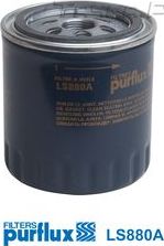 Масляный фильтр Purflux для Lancia Phedra 2002-2010. Артикул LS880A