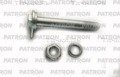 Болт-эксцентрик комплект HYUNDAI i45, SONATA / KIA OPIRUS, OPTIMA, MAGENTIS (Patron). Артикул PBLT133