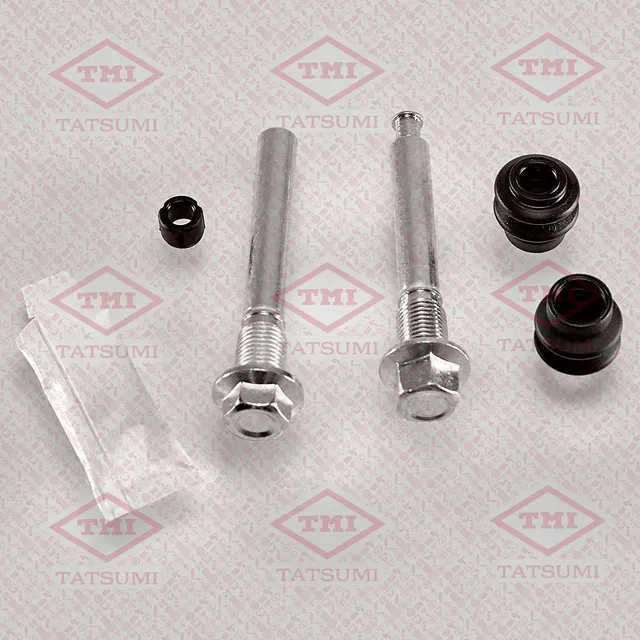 Направляющие тормозного суппорта, комплект (Tatsumi). Артикул TCG1256