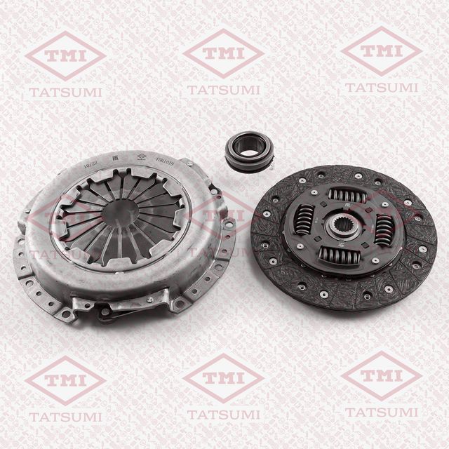 Комплект сцепления [210 mm] (Tatsumi). Артикул TDH1019