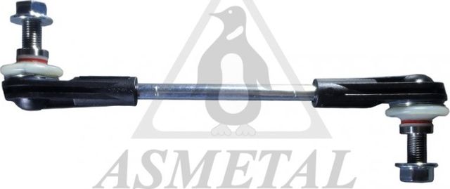 Стойка (тяга) стабилизатора Asmetal. Артикул 26BM0350