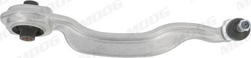 Поперечный рычаг передней подвески MOOG (алюминий). Артикул ME-TC-5181