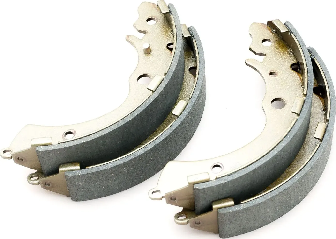 КОЛОДКИ ТОРМОЗНЫЕ БАРАБАННЫЕ К-Т HONDA HR-V 98-05 CIVIC 01-05 CR-V 95-01 AIRWAVE 05-10 (Iberis). Артикул IB154008