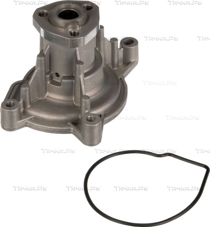 Помпа (водяной насос) Gates для Volkswagen Jetta VI 2011-2019. Артикул WP0139