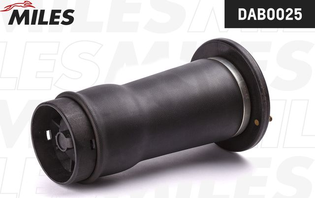 Пневмоподушка (пневморессора) Miles задняя для Land Rover Discovery II 1998-2004. Артикул DAB0025