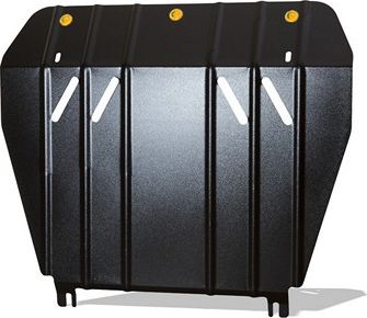 Защита NLZ для картера Toyota RAV4 IV 2013-2019. Артикул NLZ.48.28.030 NEW