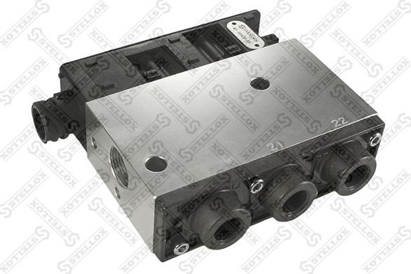 Многопозиционный клапан (Stellox) Stellox. Артикул 85-19429-SX