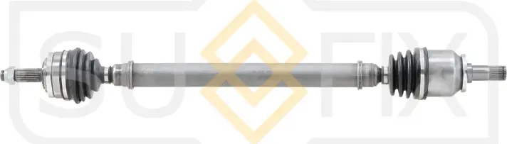 Привод в сборе R (Sufix). Артикул SV1006