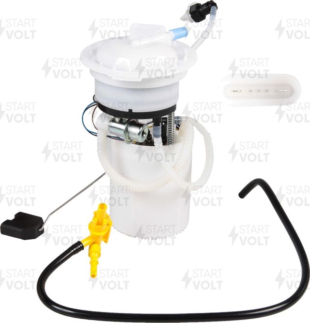 Бензонасос (топливный насос) StartVOLT для Volkswagen Passat B6 2007-2011. Артикул SFM 1806