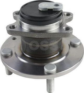 Ступица колеса (в сборе) OSSCA. Артикул 22175