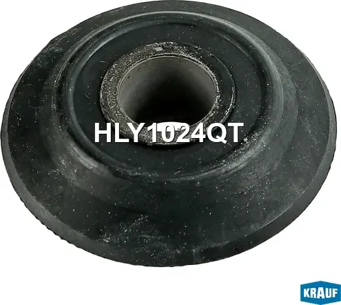 Сайлентблок (Krauf). Артикул HLY1024QT
