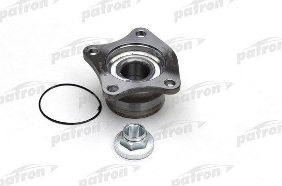 Ступица колеса с интегрированным подшипником Patron. Артикул PBK3731H