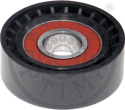 Натяжной ролик (натяжитель) приводного поликлинового ремня Optimal. Артикул 0-N2092S