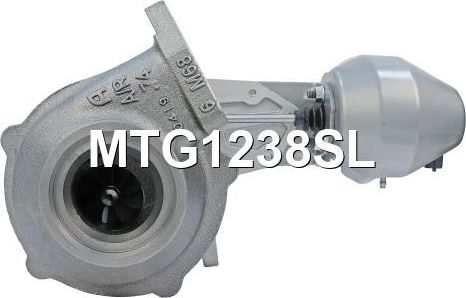 Турбокомпрессор Krauf. Артикул MTG1238SL