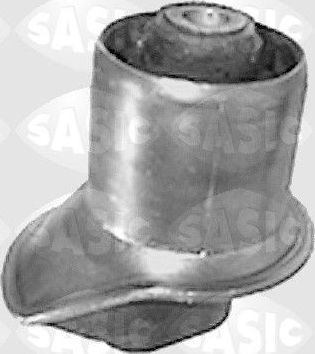 Сайлентблок задней балки Sasic задний для Volkswagen Corrado 1988-1995. Артикул 9001705