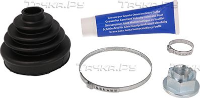 Пыльник ШРУСа наружный Metelli передний для Volvo 850 1993-1996. Артикул 13-0253