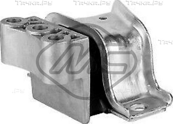 Подушка (опора) двигателя Metalcaucho передняя для Fiat Ducato III 2011-2026. Артикул 48017
