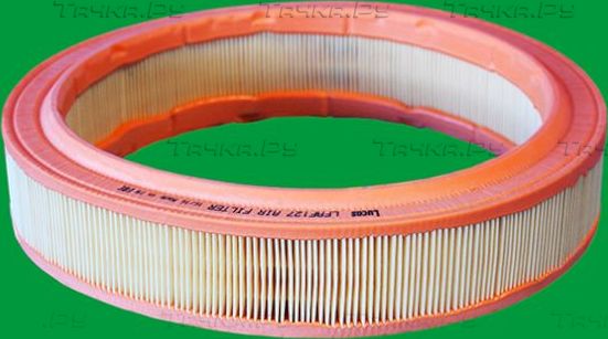 Воздушный фильтр Lucas Filters для Audi Coupe I (B2) 1980-1988. Артикул LFAF127